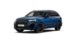 Audi Q7 TFSI e