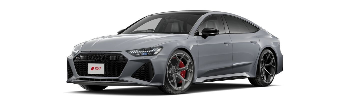 Audi RS 7 Sportback performance