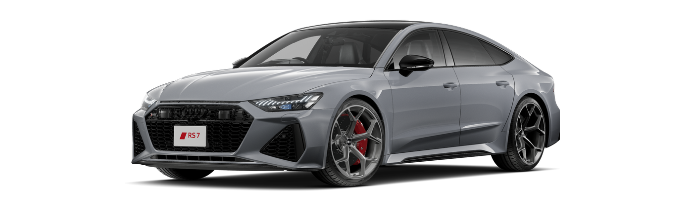 Audi RS 7 Sportback performance