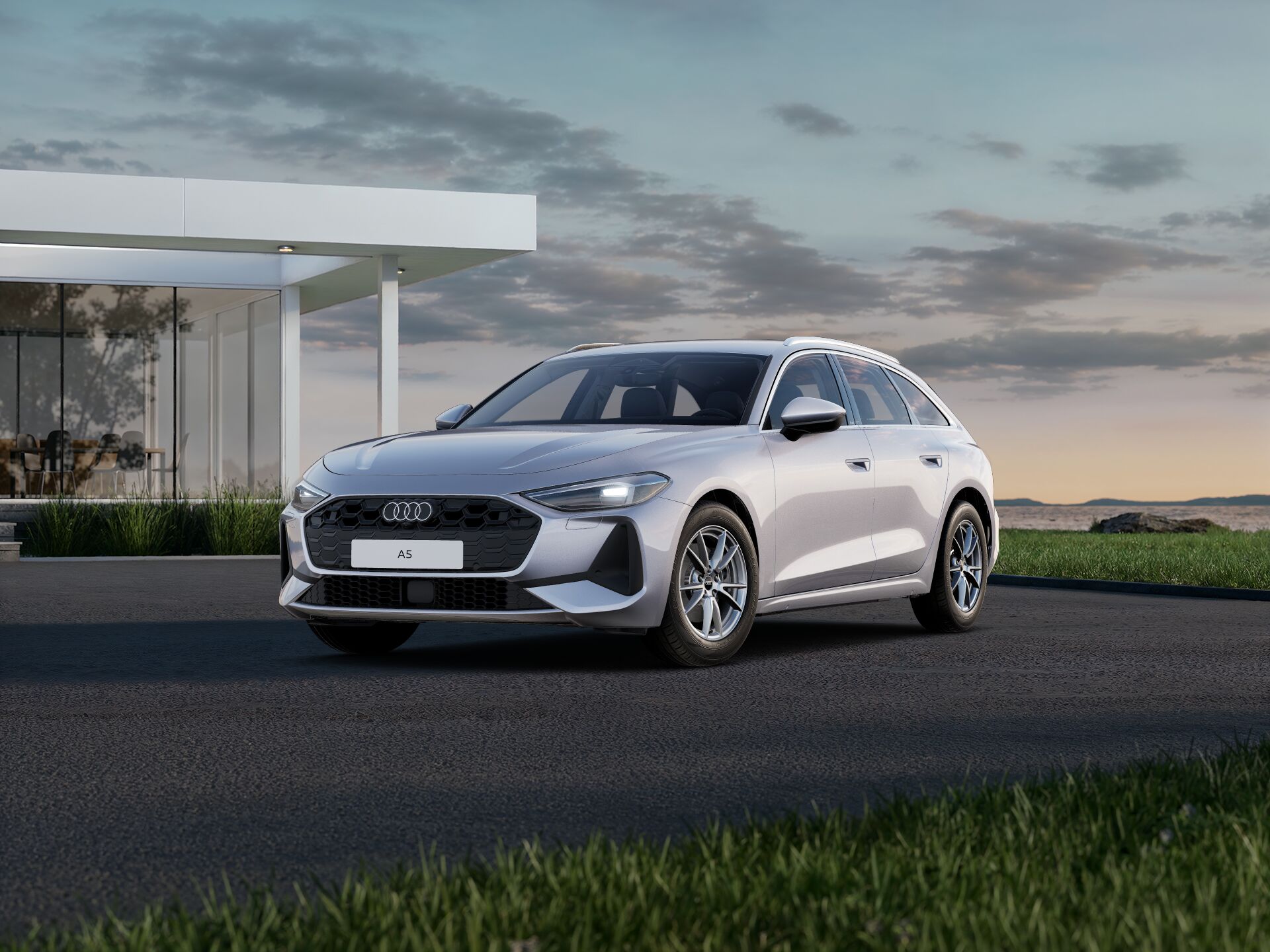 Nowe A5 Avant 1