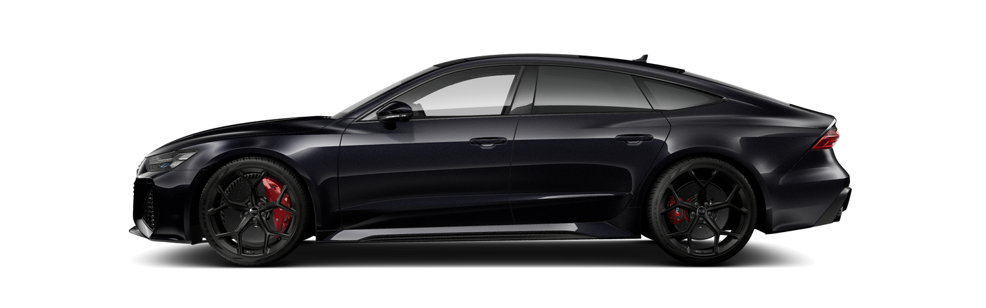 Audi RS 7 Sportback performance
