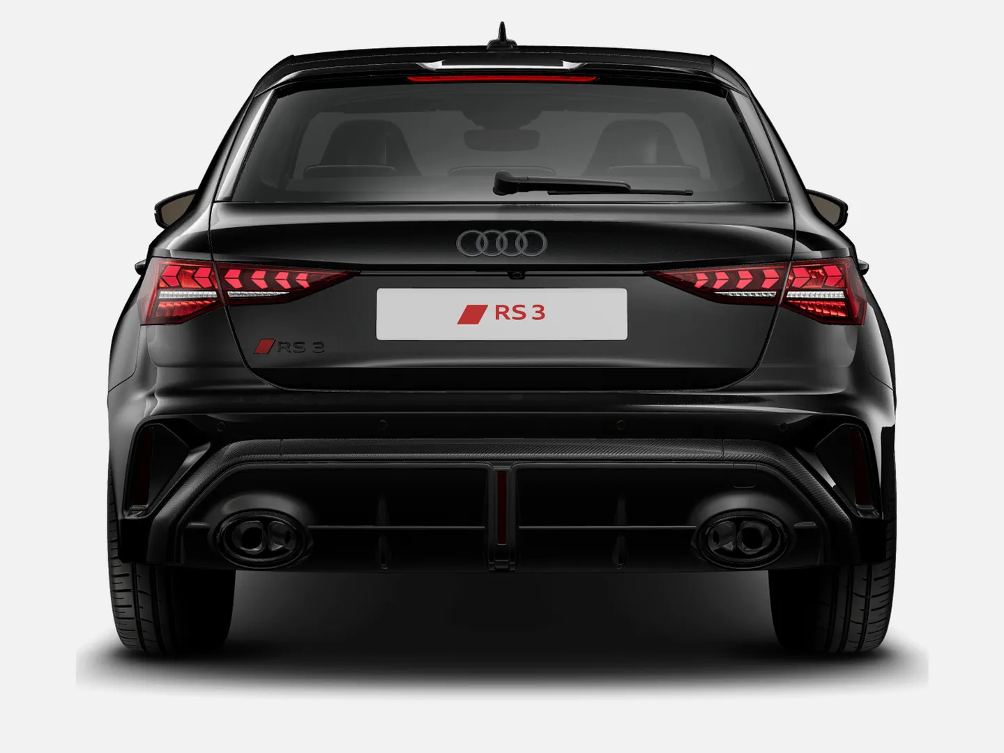 Audi RS3 Sportback