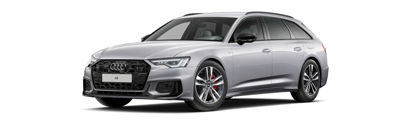 Audi A6 Avant TFSI e