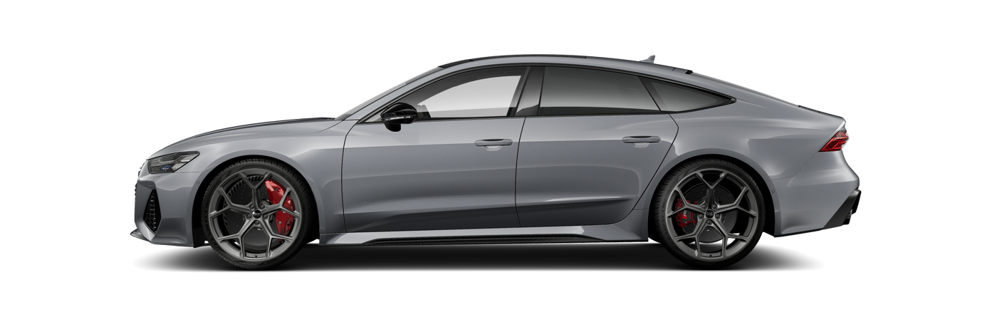 Audi RS 7 Sportback performance
