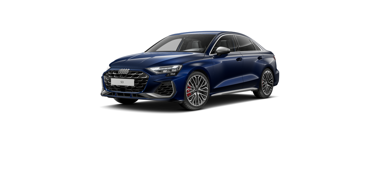 S3 Sedan