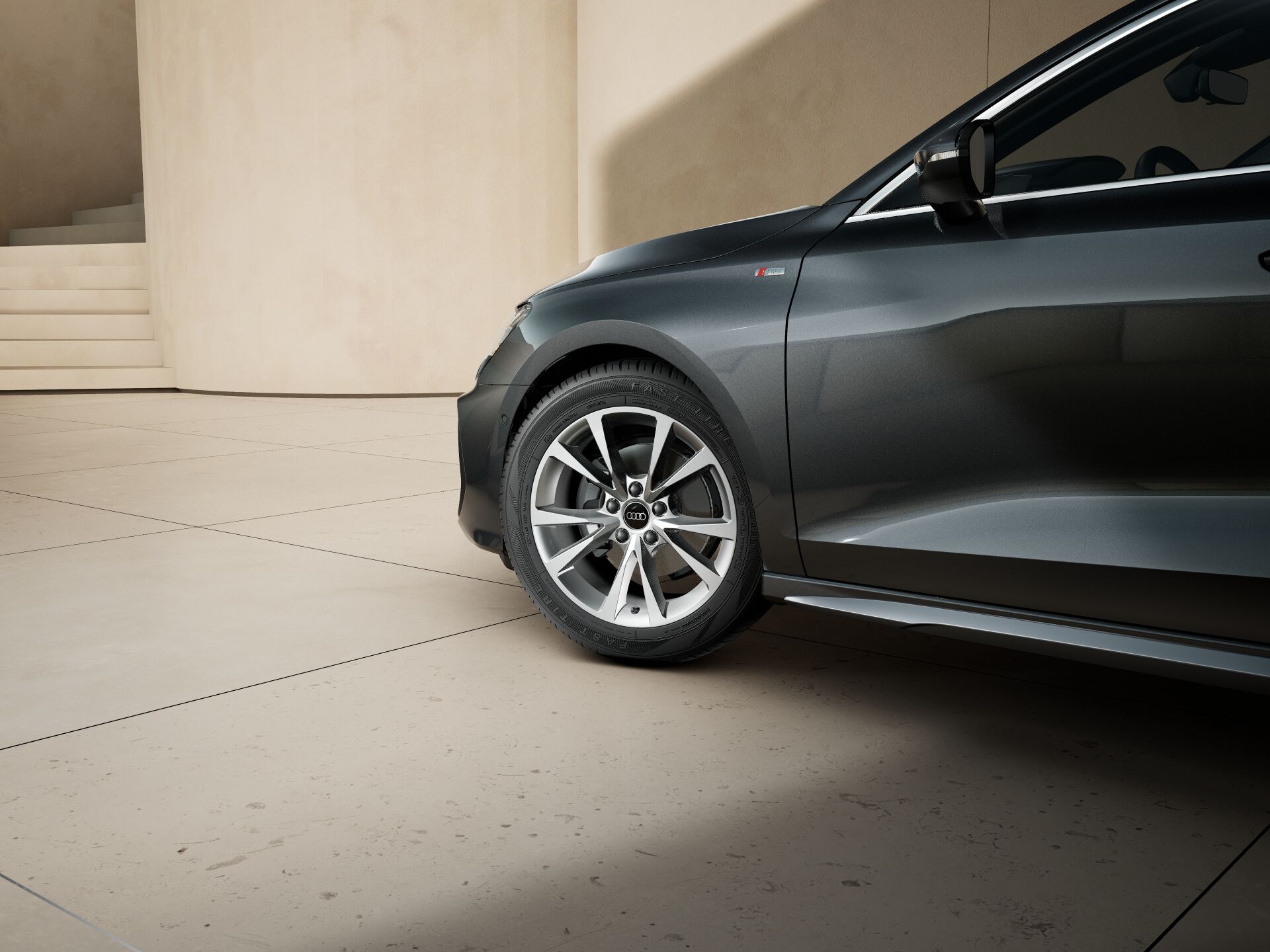 A3 Sportback 5