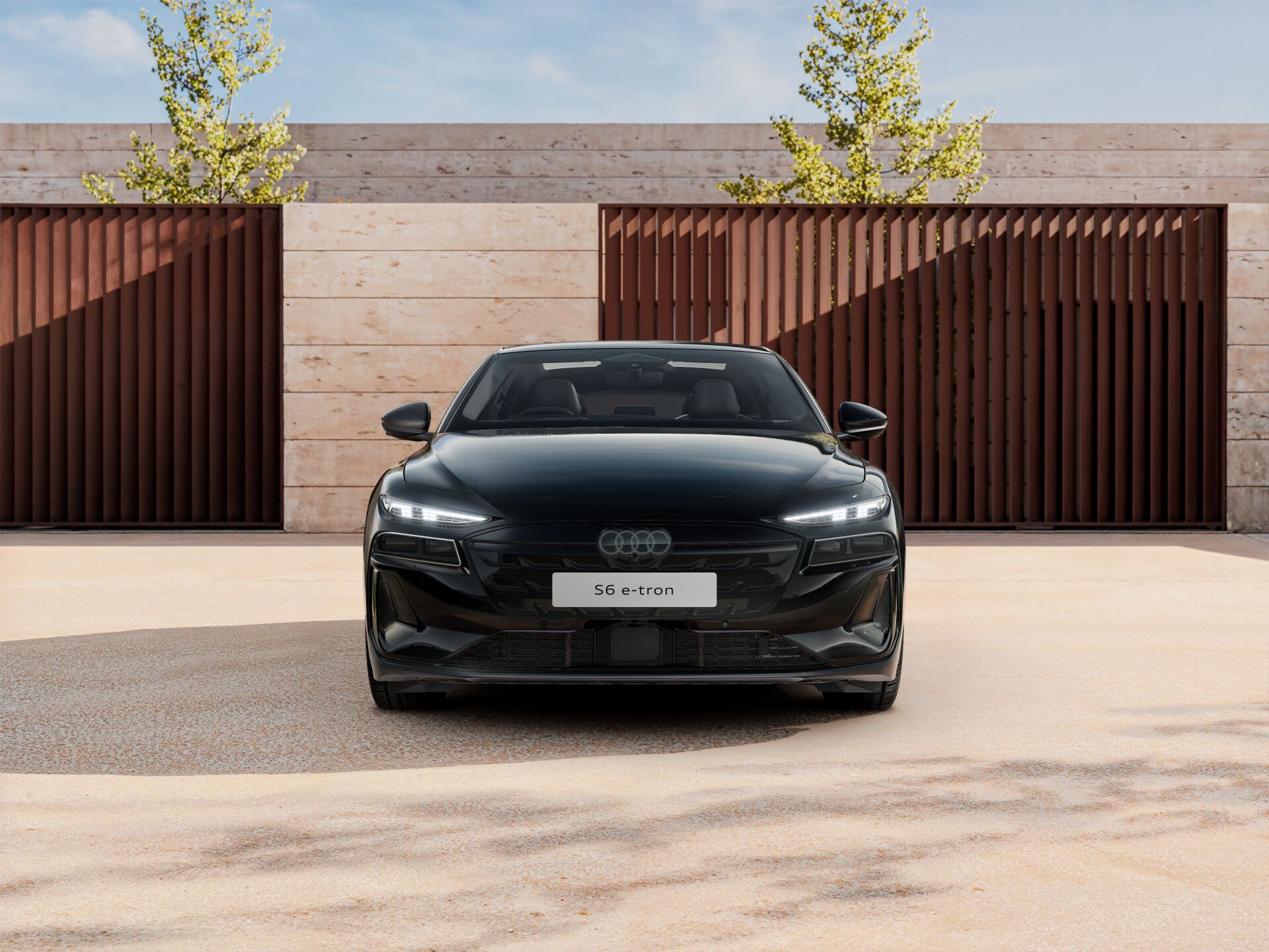 S6 Sportback e-tron 2