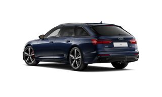 Audi A6 Avant TFSI e