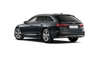 Audi A6 Avant TFSI e