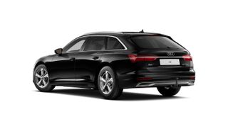 Audi A6 Avant TFSI e