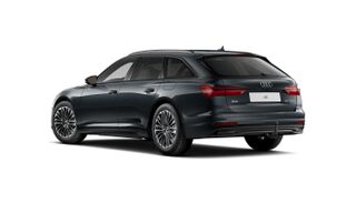 Audi A6 Avant TFSI e