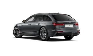 Audi A6 Avant TFSI e