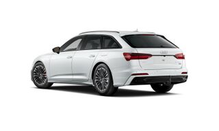 Audi A6 Avant TFSI e