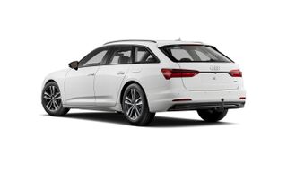 Audi A6 Avant TFSI e