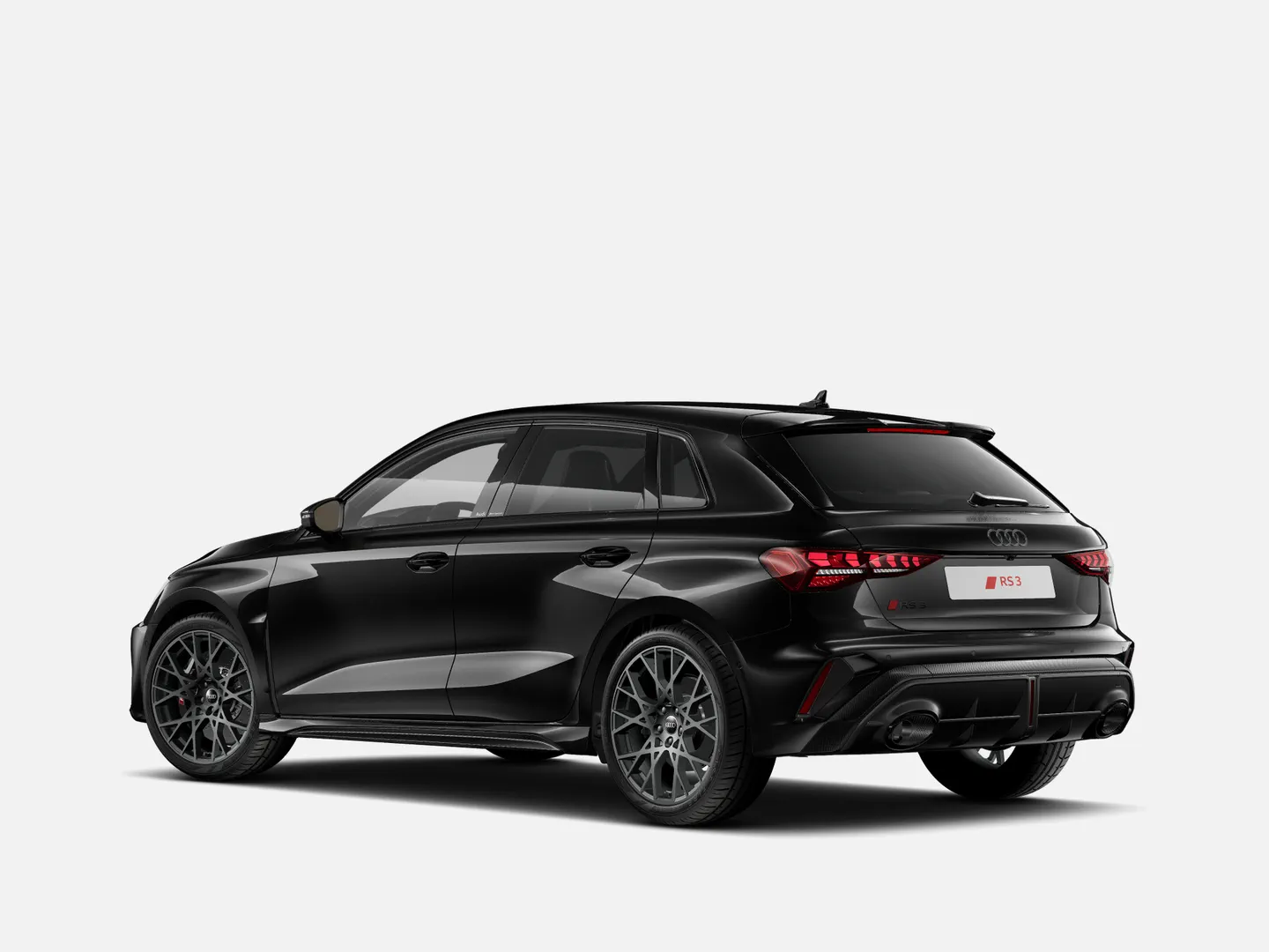 Audi RS3 Sportback