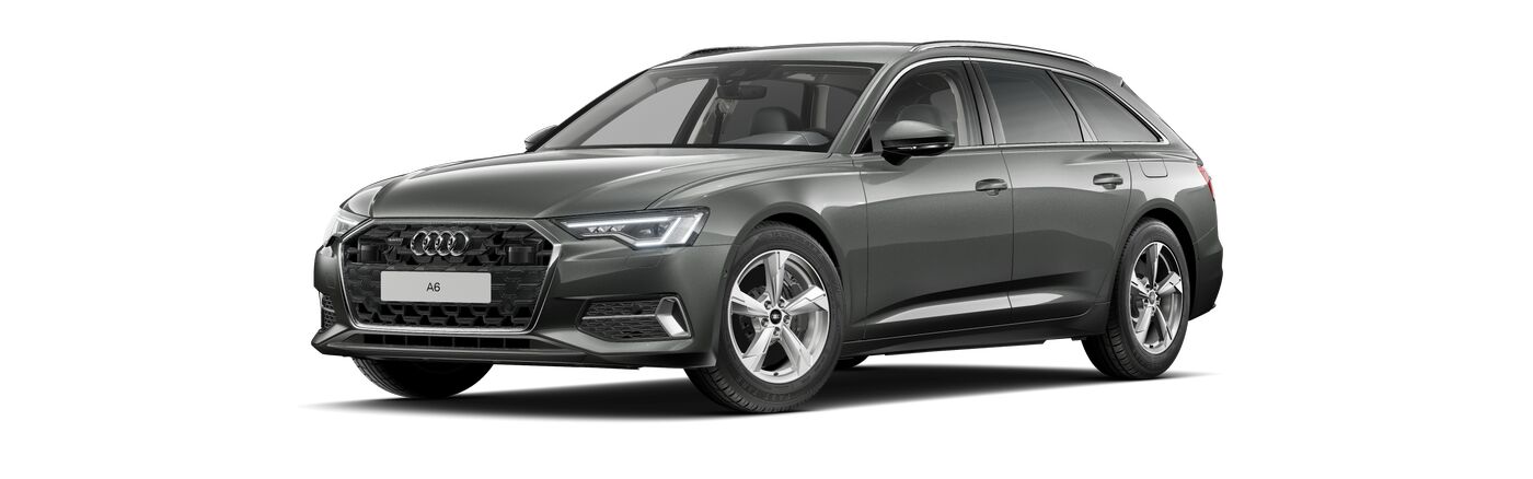 Audi A6 Avant TFSI e