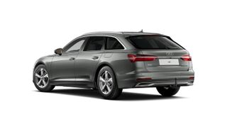 Audi A6 Avant TFSI e