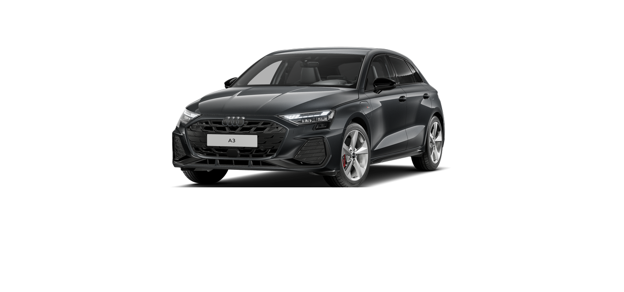 A3 Sportback TFSI e