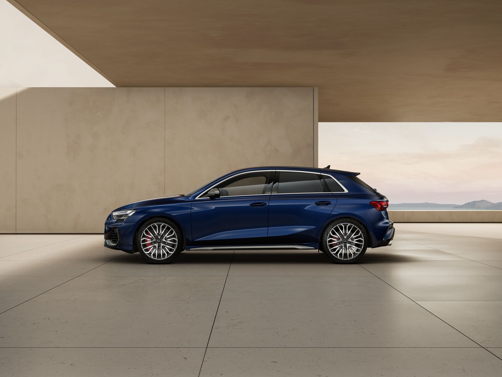 S3 Sportback 4