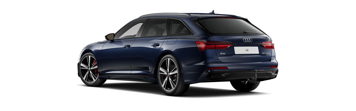 Audi A6 Avant TFSI e