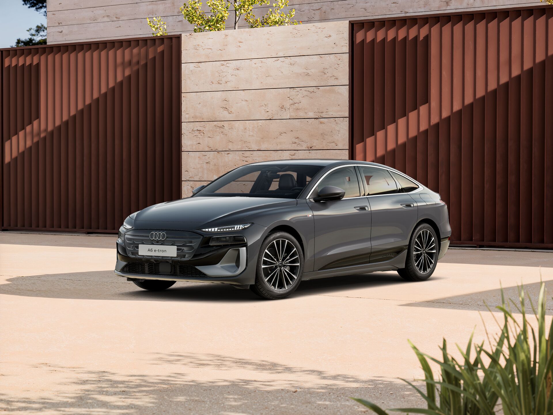 A6 Sportback e-tron 1