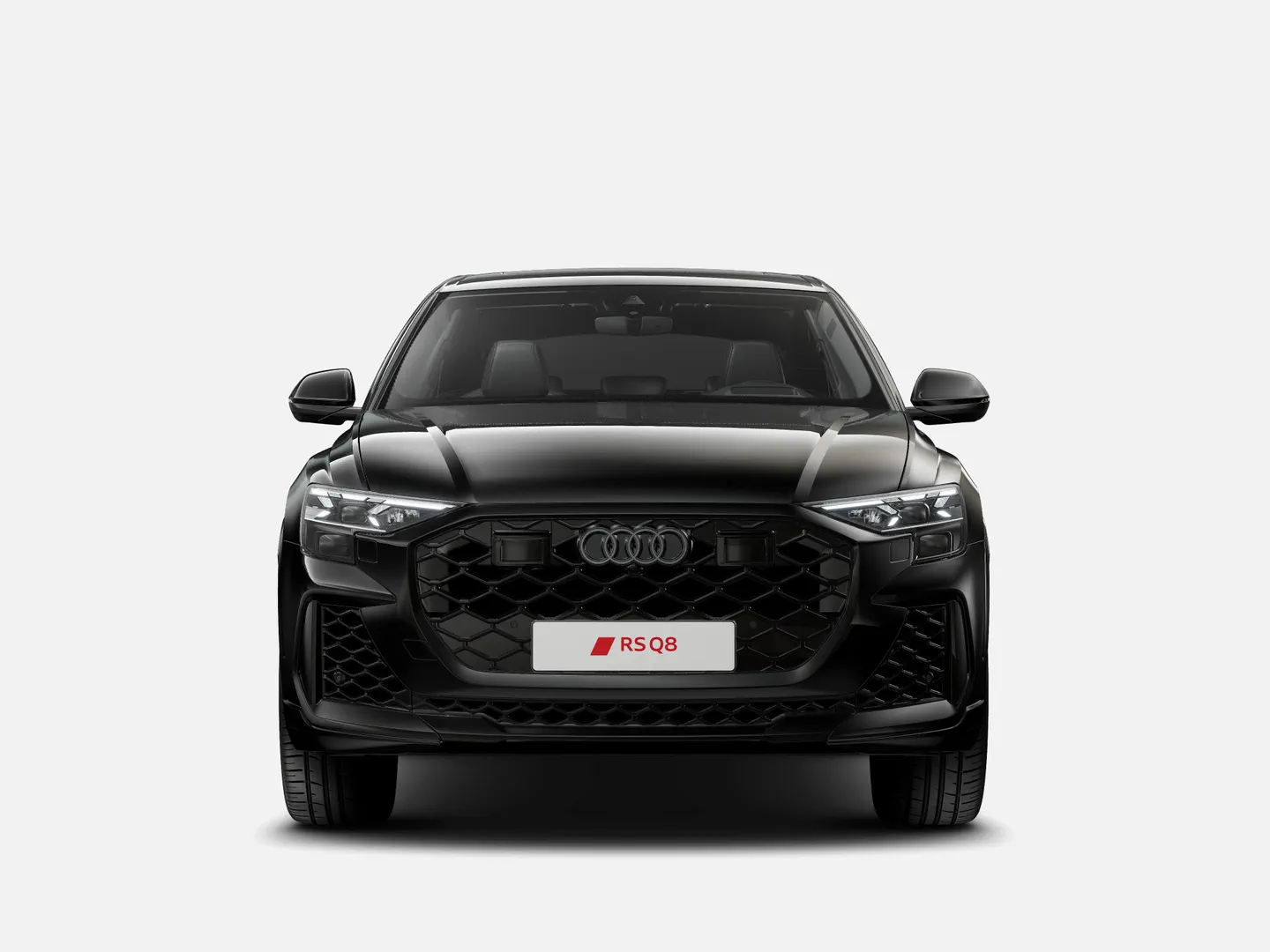 Audi RS Q8 SUV