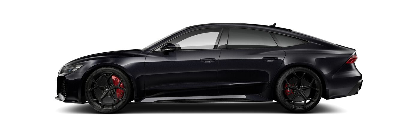 Audi RS 7 Sportback performance