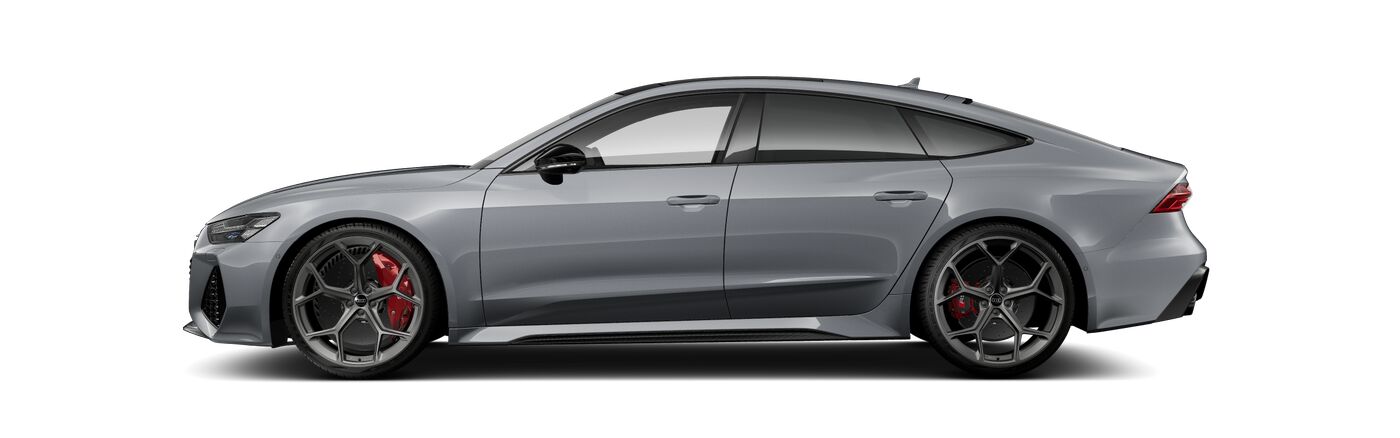 Audi RS 7 Sportback performance