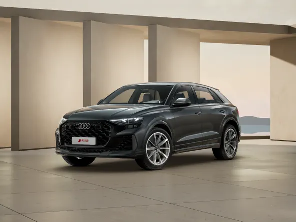 RS Q8 SUV performance