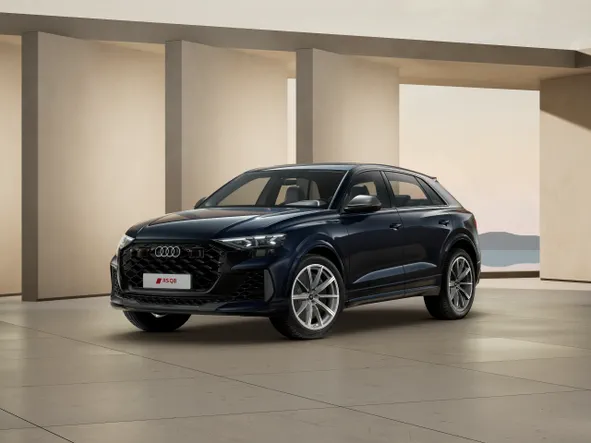 RS Q8 performance
