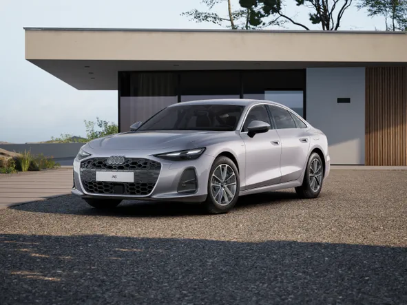 Nuova A6 e-hybrid