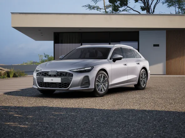 A6 Avant