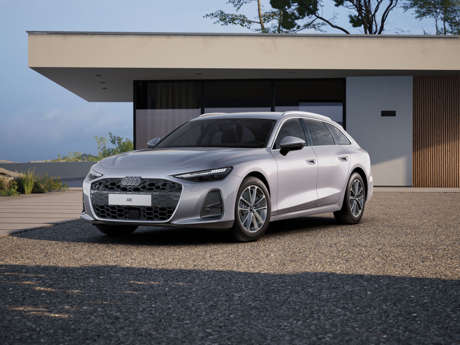 A6 Avant 1