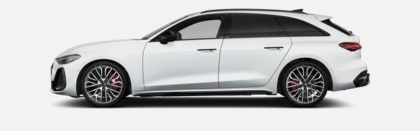 2025 Audi S5 Avant TFSI