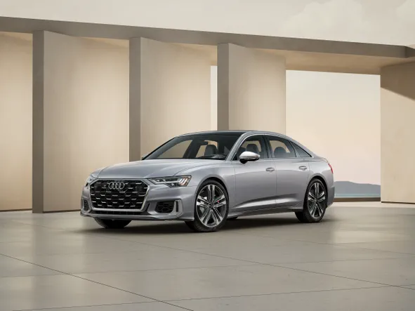 2025 S6 Sedan