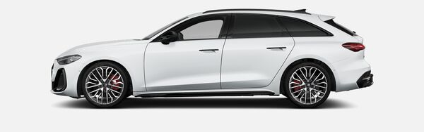 2025 Audi S5 Avant TFSI