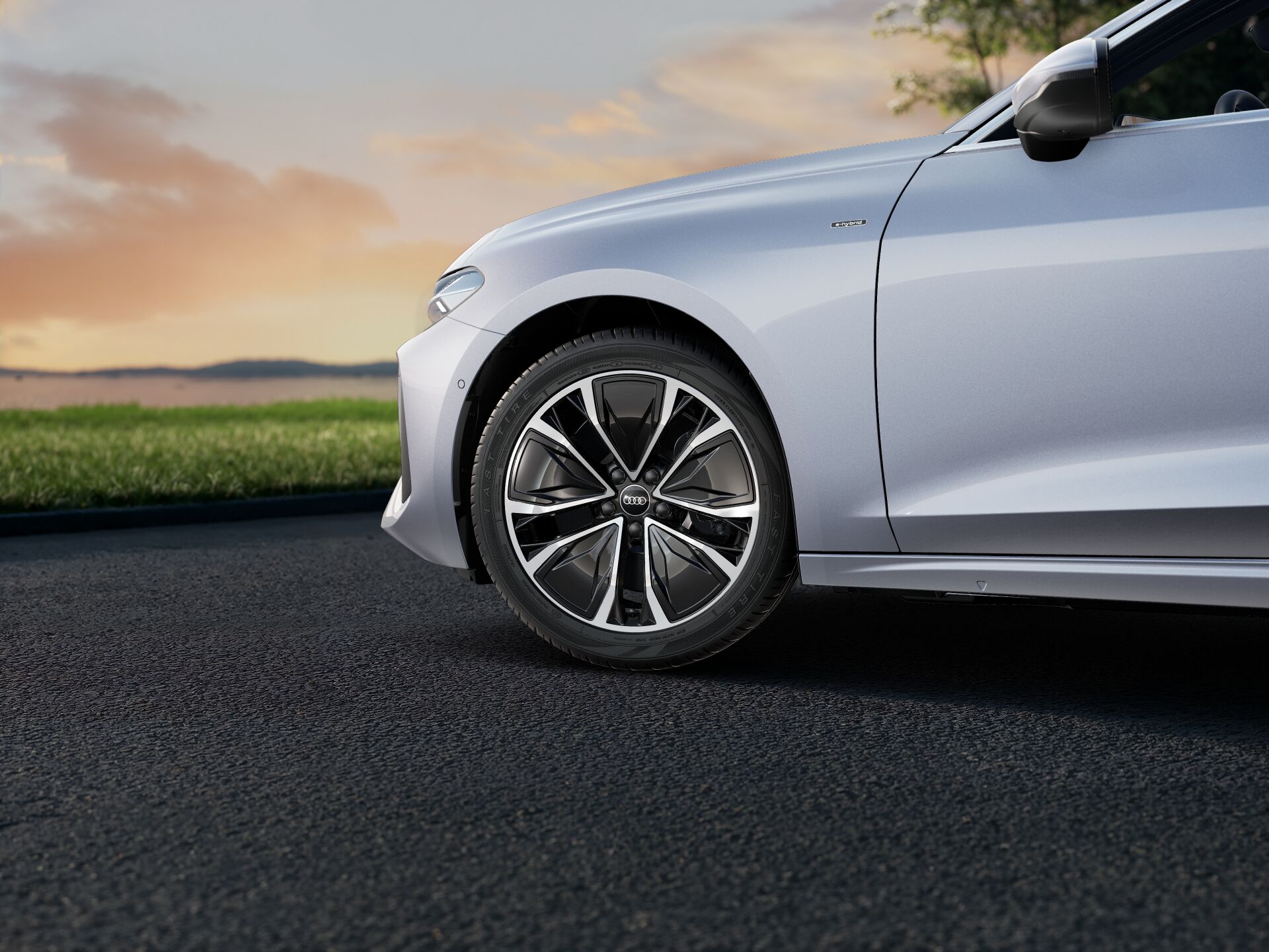 A5 Berlina e-hybrid 5