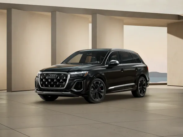 2025 SQ7 SUV