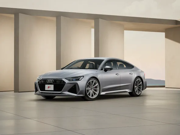 RS 7 Sportback performance