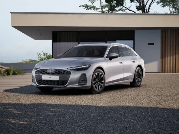 A6 Avant e-hybrid