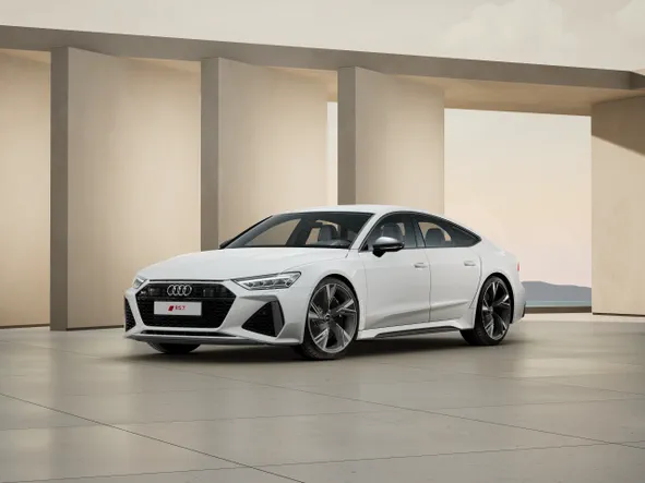RS 7 Sportback performance