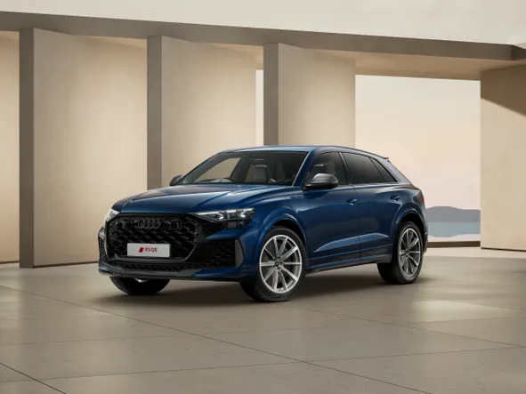 RS Q8 SUV performance