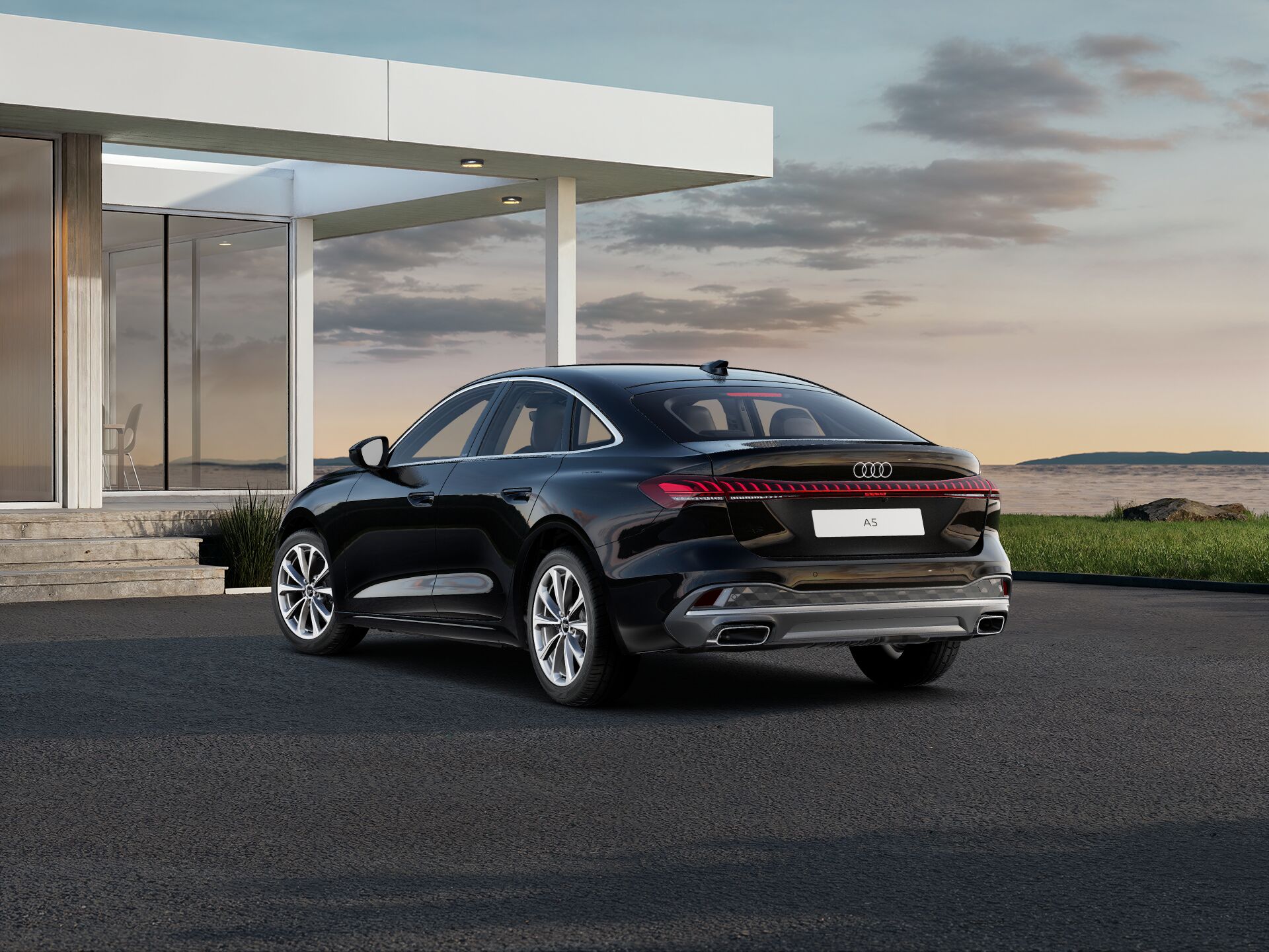 A5 Saloon 3