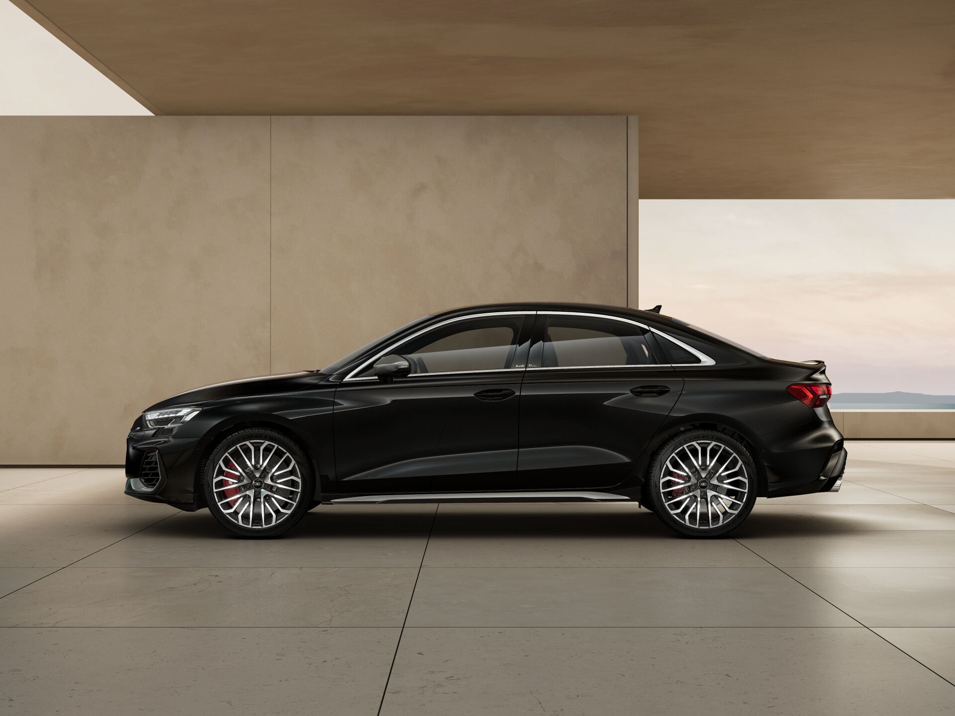 S3 Sedan 4