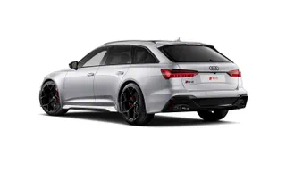 Audi RS 6 Avant performance