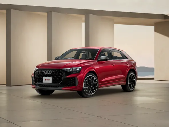 RS Q8 performance