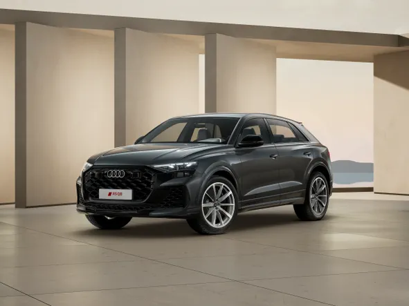 RS Q8 SUV