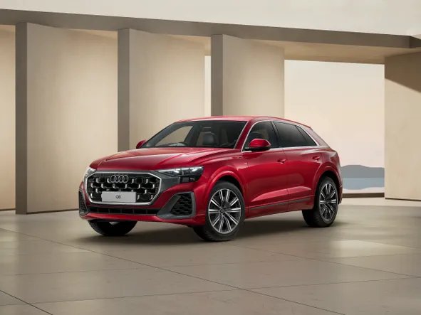 Q8 SUV