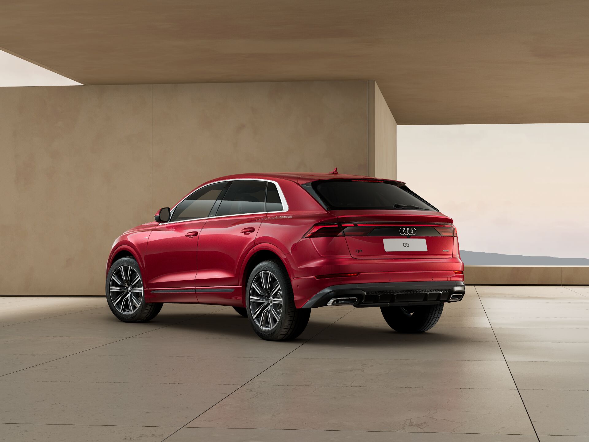Q8 SUV 3
