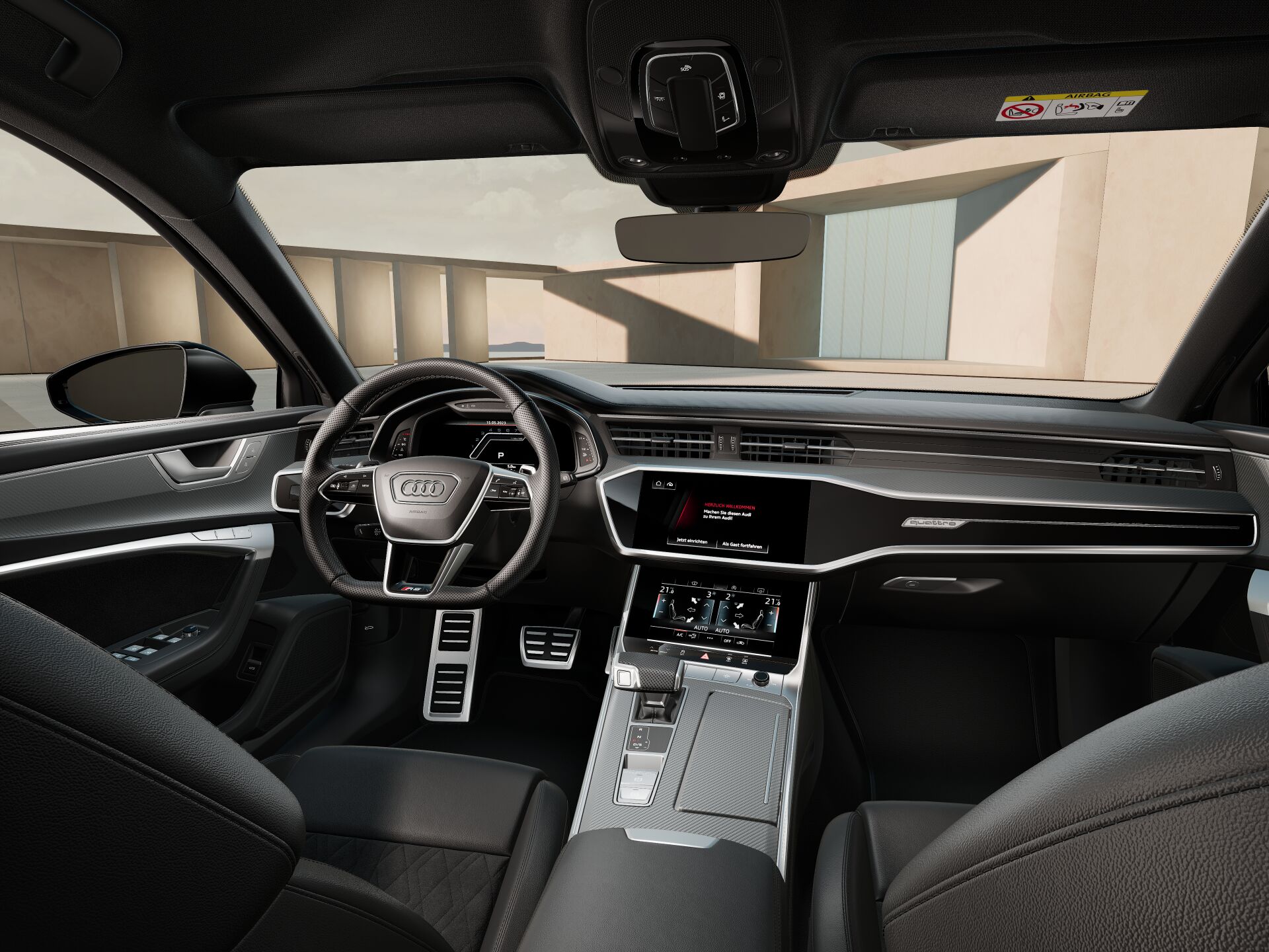 RS 6 Avant 6